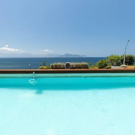 Vero Sicily - Villa Acqua Chiara Bagheria Extérieur photo