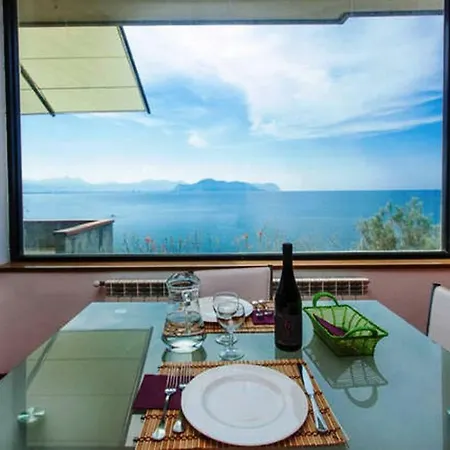 Vero Sicily - Villa Acqua Chiara Bagheria Extérieur photo